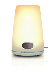Philips HF3471 01 terapia con la luce Luce sveglia Alogena 100 W