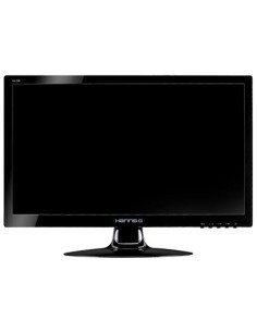 Hannspree Hanns.G HL190APB Monitor PC 47 cm (18.5") 1366 x 768 Pixel Nero