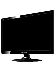 Hannspree Hanns.G HL190APB Monitor PC 47 cm (18.5") 1366 x 768 Pixel Nero 2