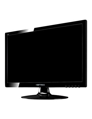 Hannspree Hanns.G HL190APB Monitor PC 47 cm (18.5") 1366 x 768 Pixel Nero