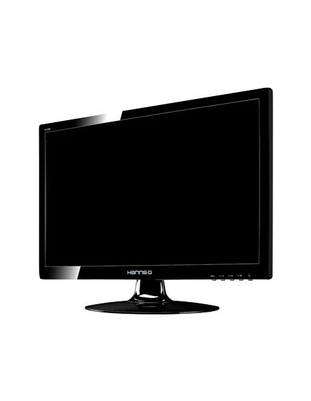 Hannspree Hanns.G HL190APB Monitor PC 47 cm (18.5") 1366 x 768 Pixel Nero