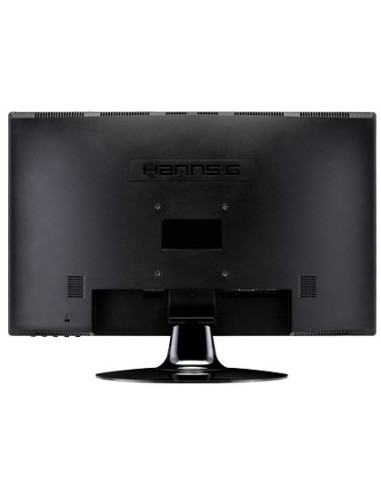 Hannspree Hanns.G HL190APB Monitor PC 47 cm (18.5") 1366 x 768 Pixel Nero