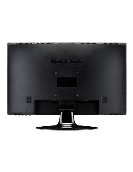 Hannspree Hanns.G HL190APB Monitor PC 47 cm (18.5") 1366 x 768 Pixel Nero