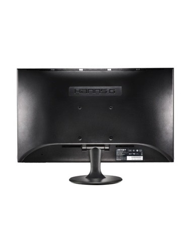 Hannspree Hanns.G HL225DPB Monitor PC 54,6 cm (21.5") 1920 x 1080 Pixel Full HD Nero