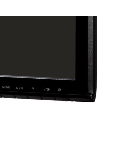 Hannspree Hanns.G HL225DPB Monitor PC 54,6 cm (21.5") 1920 x 1080 Pixel Full HD Nero