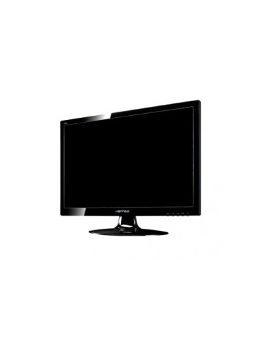 Hannspree Hanns.G HL249DPB LED display 59,9 cm (23.6") 1920 x 1080 Pixel Full HD Nero