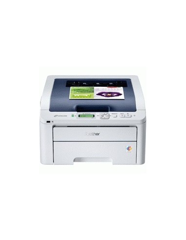 Brother HL-3070CW stampante laser A colori 2400 x 600 DPI A4 Wi-Fi