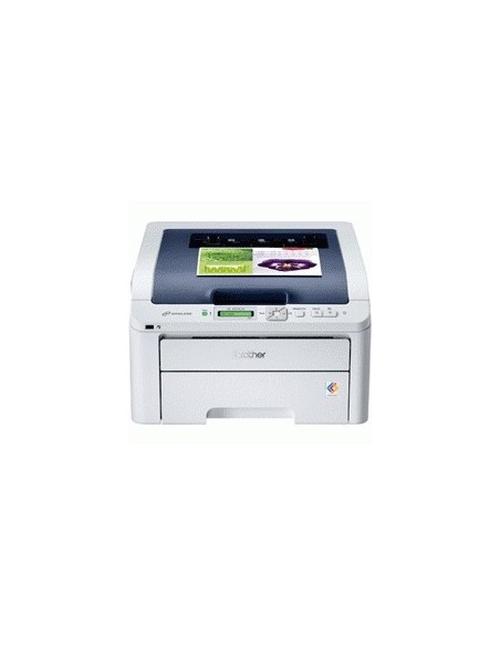 Brother HL-3070CW stampante laser A colori 2400 x 600 DPI A4 Wi-Fi