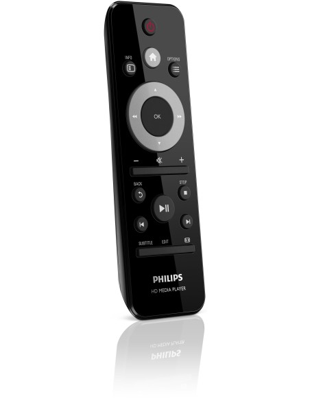 Philips Lettore HD multimediale HMP3000 12