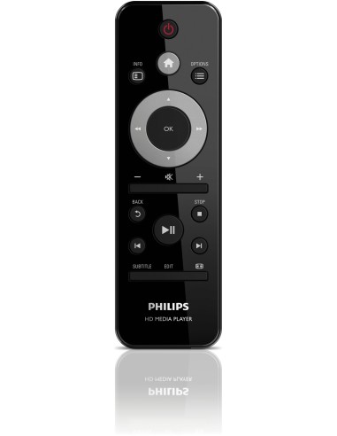 Philips Lettore HD multimediale HMP3000 12