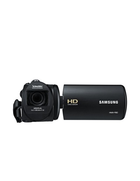 Samsung HMX-F80BP videocamera Videocamera palmare 5 MP CMOS HD Nero
