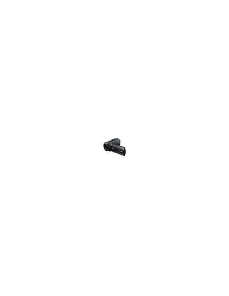 Samsung HMX-F80BP videocamera Videocamera palmare 5 MP CMOS HD Nero
