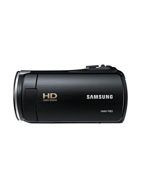 Samsung HMX-F80BP videocamera Videocamera palmare 5 MP CMOS HD Nero