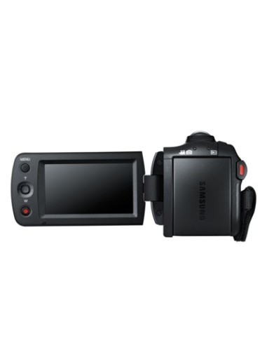 Samsung HMX-F80BP videocamera Videocamera palmare 5 MP CMOS HD Nero