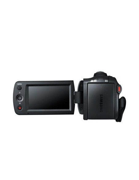 Samsung HMX-F80BP videocamera Videocamera palmare 5 MP CMOS HD Nero