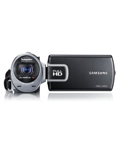 Samsung HMX-H400BP videocamera Videocamera palmare 5 MP CMOS Full HD Nero