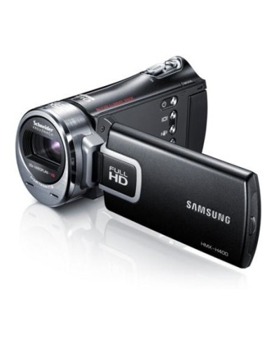 Samsung HMX-H400BP videocamera Videocamera palmare 5 MP CMOS Full HD Nero