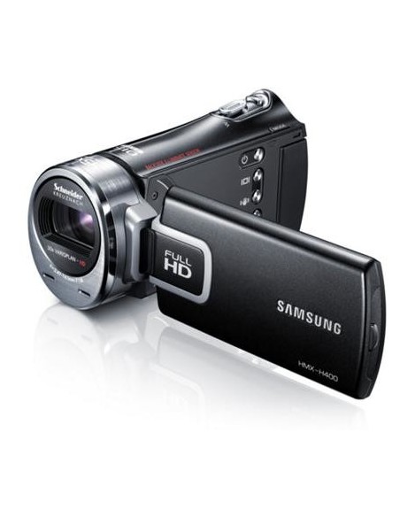 Samsung HMX-H400BP videocamera Videocamera palmare 5 MP CMOS Full HD Nero