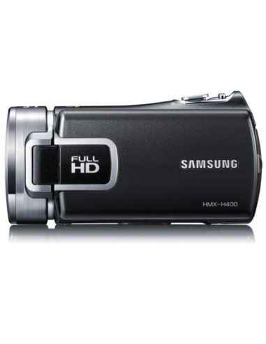 Samsung HMX-H400BP videocamera Videocamera palmare 5 MP CMOS Full HD Nero