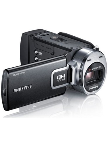Samsung HMX-H400BP videocamera Videocamera palmare 5 MP CMOS Full HD Nero