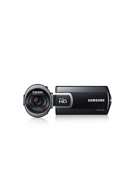Samsung HMX-Q20BP videocamera Videocamera palmare 5,1 MP CMOS Full HD Nero