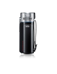 Samsung HMX-Q20BP videocamera Videocamera palmare 5,1 MP CMOS Full HD Nero 2