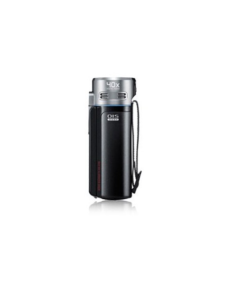 Samsung HMX-Q20BP videocamera Videocamera palmare 5,1 MP CMOS Full HD Nero