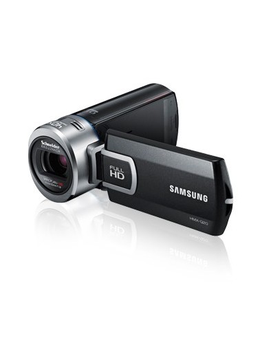 Samsung HMX-Q20BP videocamera Videocamera palmare 5,1 MP CMOS Full HD Nero