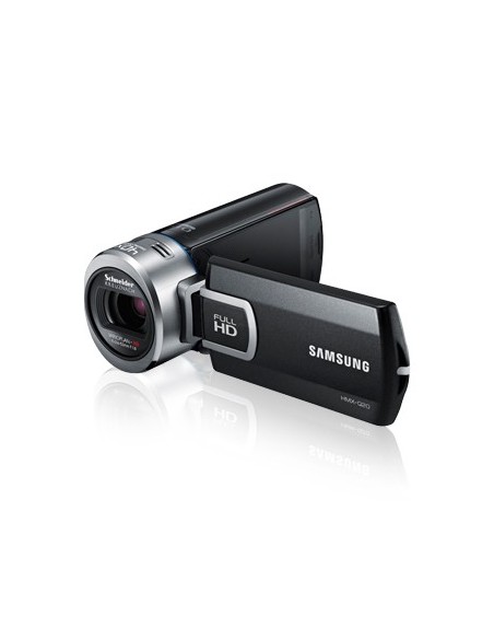 Samsung HMX-Q20BP videocamera Videocamera palmare 5,1 MP CMOS Full HD Nero