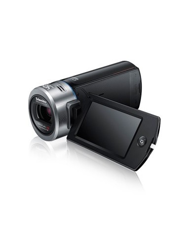 Samsung HMX-Q20BP videocamera Videocamera palmare 5,1 MP CMOS Full HD Nero