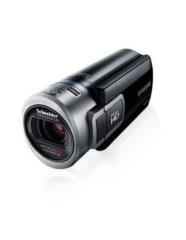 Samsung HMX-Q20BP videocamera Videocamera palmare 5,1 MP CMOS Full HD Nero