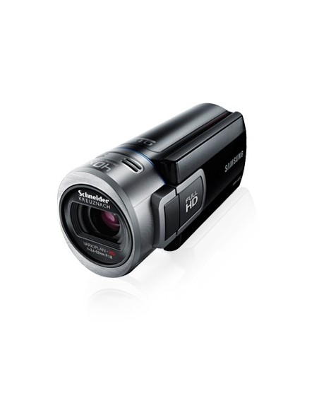 Samsung HMX-Q20BP videocamera Videocamera palmare 5,1 MP CMOS Full HD Nero