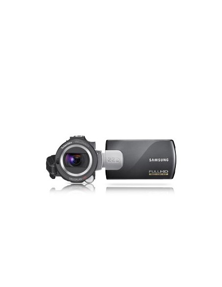 Samsung HMX-S15BP videocamera 10 MP CMOS Full HD Nero, Argento