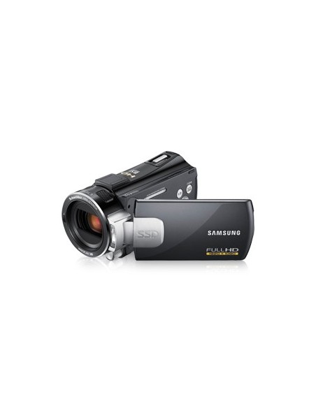 Samsung HMX-S15BP videocamera 10 MP CMOS Full HD Nero, Argento