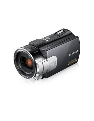 Samsung HMX-S15BP videocamera 10 MP CMOS Full HD Nero, Argento