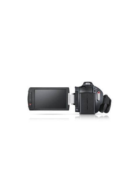 Samsung HMX-S15BP videocamera 10 MP CMOS Full HD Nero, Argento
