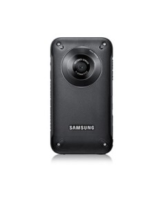 Samsung HMX-W300BP videocamera Videocamera palmare 5 MP CMOS Full HD Nero