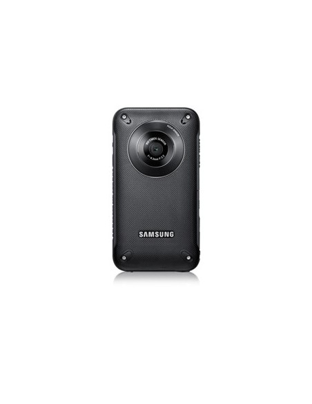 Samsung HMX-W300BP videocamera Videocamera palmare 5 MP CMOS Full HD Nero