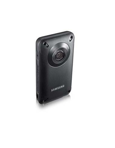 Samsung HMX-W300BP videocamera Videocamera palmare 5 MP CMOS Full HD Nero
