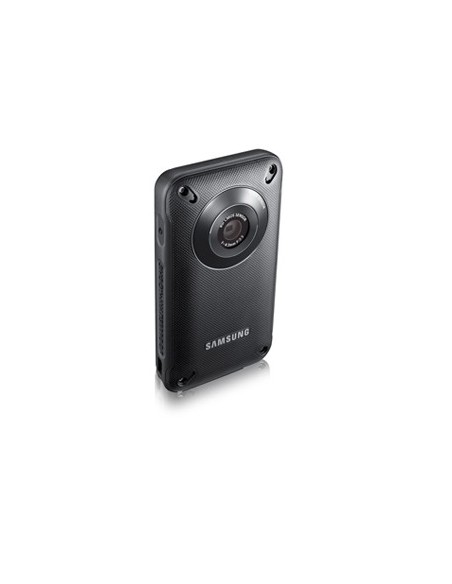 Samsung HMX-W300BP videocamera Videocamera palmare 5 MP CMOS Full HD Nero