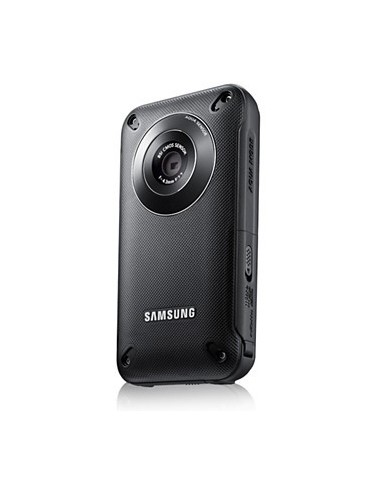 Samsung HMX-W300BP videocamera Videocamera palmare 5 MP CMOS Full HD Nero