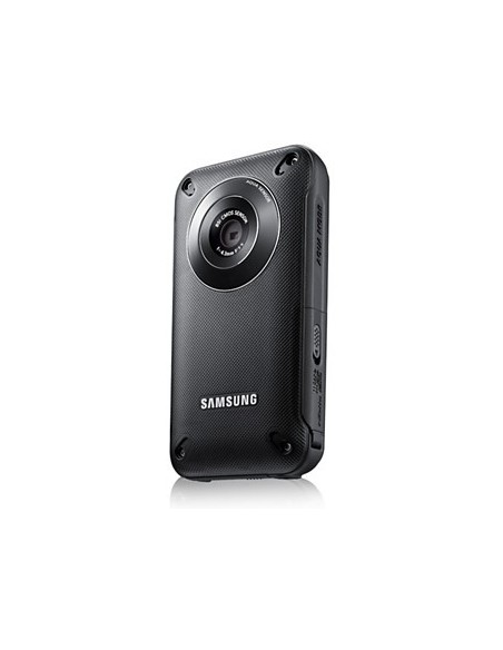 Samsung HMX-W300BP videocamera Videocamera palmare 5 MP CMOS Full HD Nero