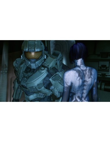 Microsoft Halo 4, Xbox 360 Standard ITA