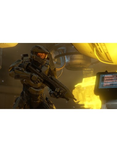 Microsoft Halo 4, Xbox 360 Standard ITA