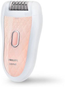 Philips SatinSoft Epilatore HP6519 01