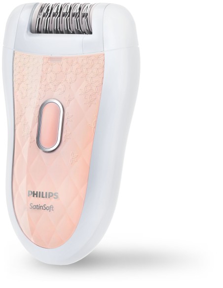 Philips SatinSoft Epilatore HP6519 01
