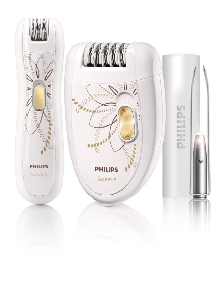 Philips Set Limited edition per l'epilazione