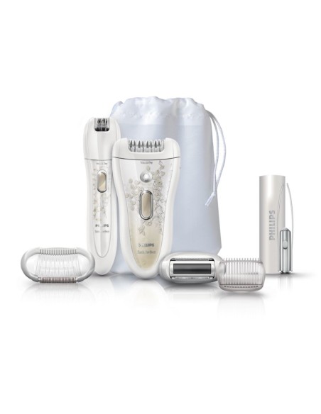 Philips SatinPerfect Epilatore HP6581 00