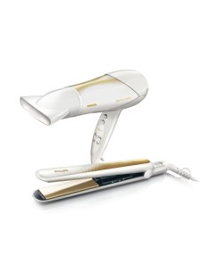 Philips Asciugacapelli e piastra HP8298 22