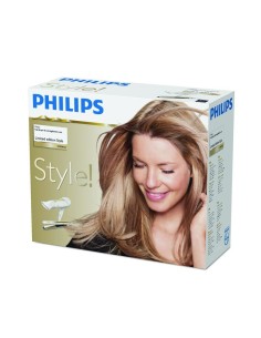 Philips Asciugacapelli e piastra HP8298 22 2